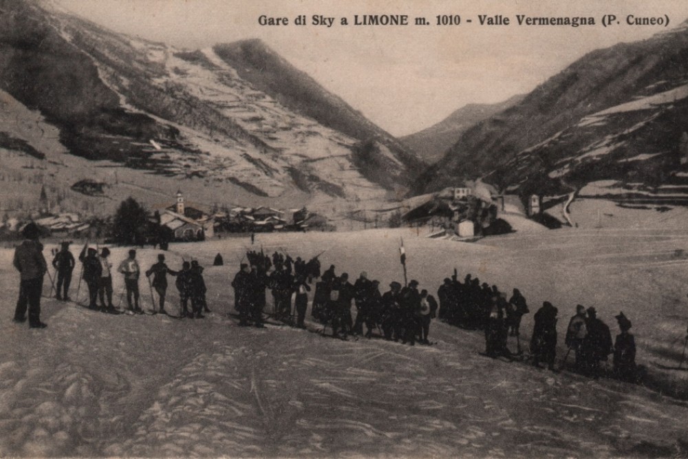 Courses de ski